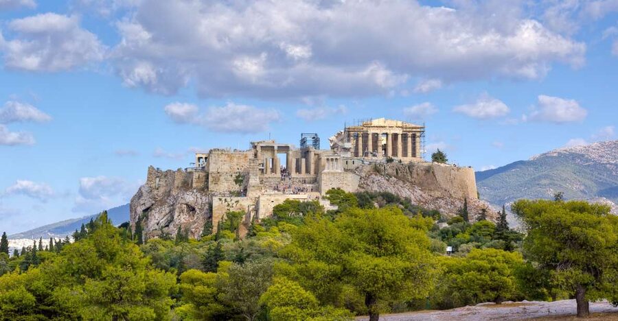 Athens: Plaka to Acropolis Smartphone Audio Tour - Key highlights you will feel on the walk