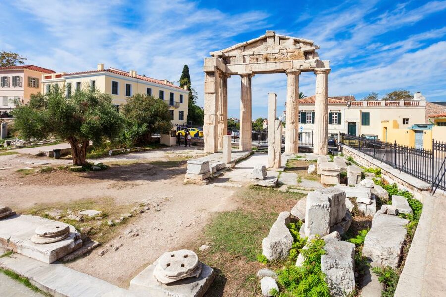 Athens: Plaka to Acropolis Smartphone Audio Tour - Price value: $11 per person, and what you still need to budget