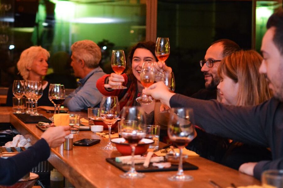 Athens: Premium Food and Wine Tasting Tour in the evening - Key Things You Should Know Before You Go