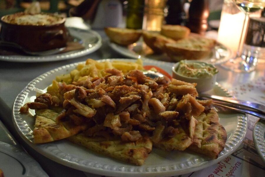 Athens: Premium Food and Wine Tasting Tour in the evening - Group Size, Guides, and the Semi-Private Advantage