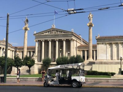 Private 3-Hour City Tour on Eco-Friendly Tuk Tuk