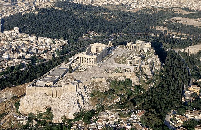 Athens: Private 4-Hour Tour with Acropolis and Old Town - Key things I’d plan around