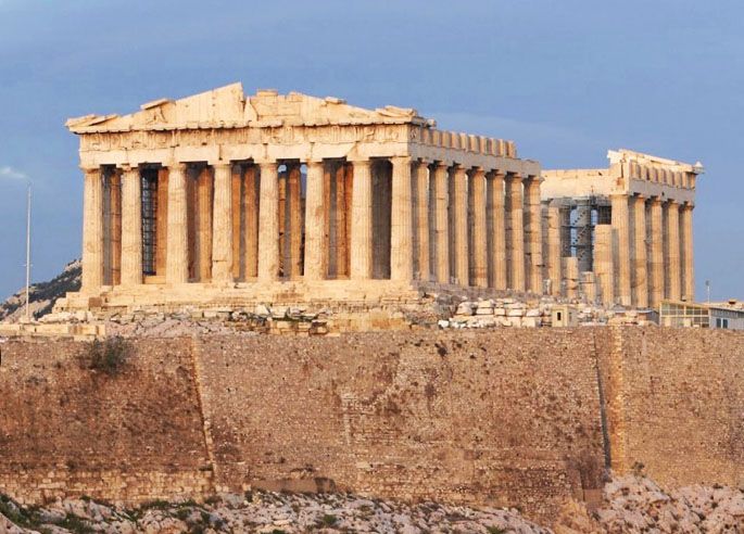 Athens: Private 4-Hour Tour with Acropolis and Old Town - Propylaea and the Acropolis approach: where the story starts