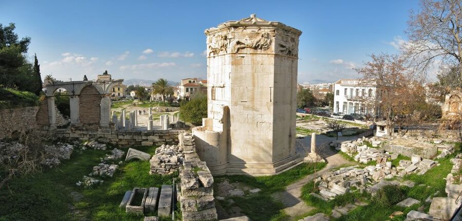 Athens: Private 4-Hour Tour with Acropolis and Old Town - Pnyx and Areopagus: democracy you can stand on