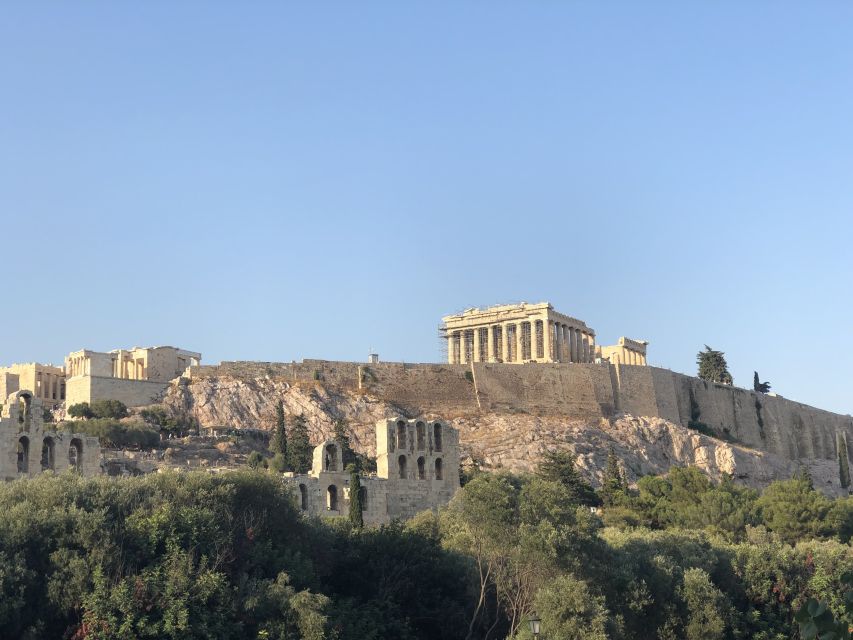Athens: Private Acropolis, Acropolis Museum, and City Tour - Parliament Square and the Tomb of the Unknown Soldier moment