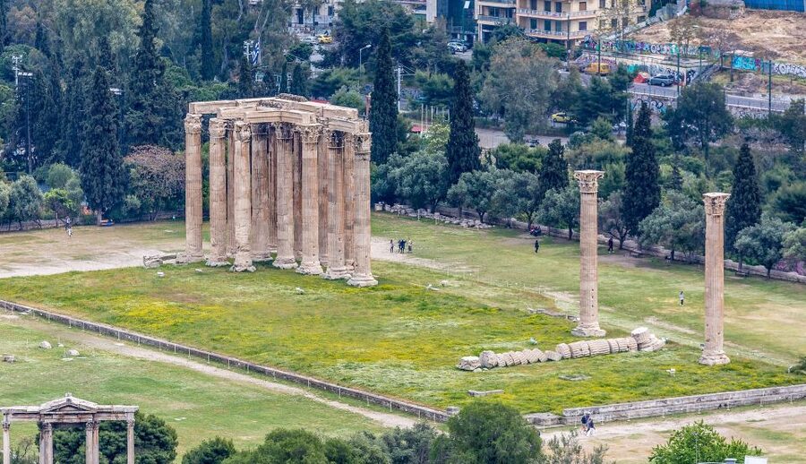 Athens: Private Acropolis, Acropolis Museum, and City Tour - Neoclassical Athens drive-by, where the city shows its modern face