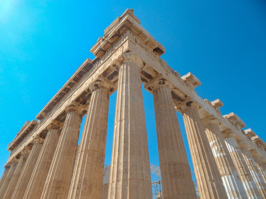 Athens: Private Acropolis & City Panoramic Tour on the road - Entering the Acropolis area: Parthenon, UNESCO context, and a real walk