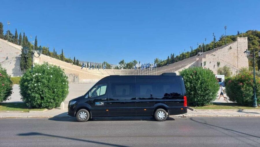 Athens: Private Acropolis & City Panoramic Tour on the road - Should you book?