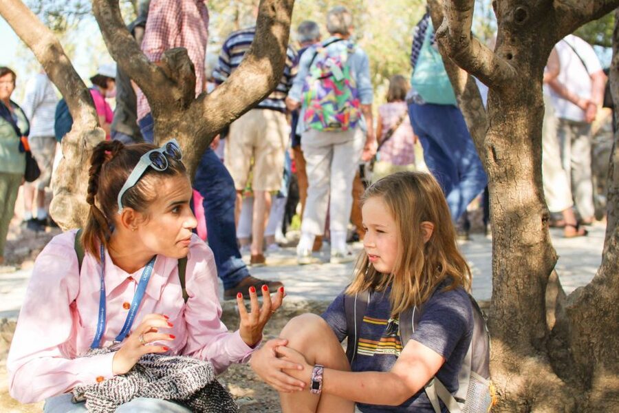 Athens: Private Acropolis Tour with focus on Kids & Families - Price and value: what $406 for up to four really buys you