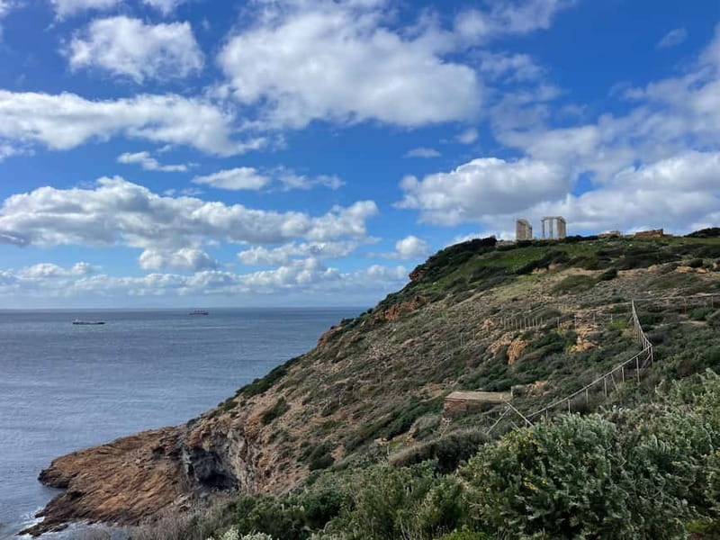 Athens: Private Cape Sounio & Temple of Poseidon Tour - What you get with the driver, and why that matters on this route