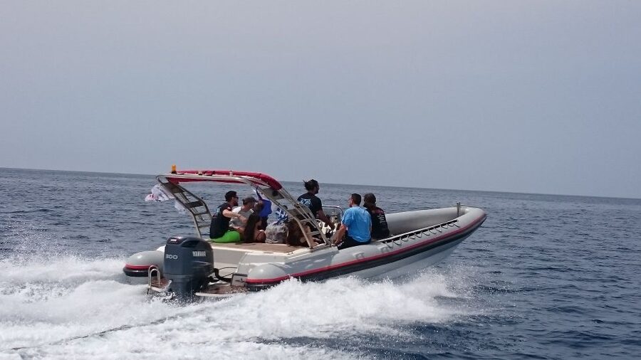 Athens: Private Cruise with Snorkeling and Swimming - Arsida, Pothitos, Fleves: Quiet Water Time with Real Variety