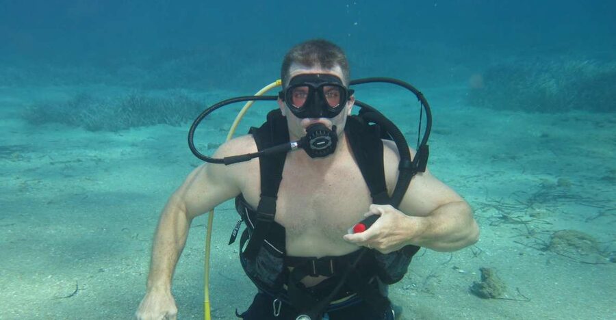 Athens: Private Discover Scuba Diving for Beginners - Athens Coast Beginner Scuba Setup, Built for First-Time Nerves
