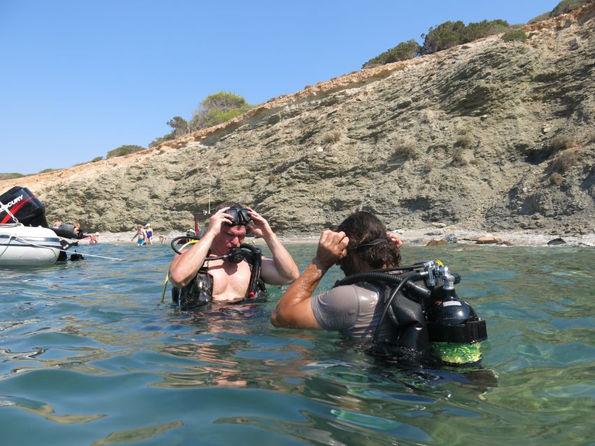 Athens: Private Discover Scuba Diving for Beginners - Small Groups, DAN Insurance, and Safety That Feels Human