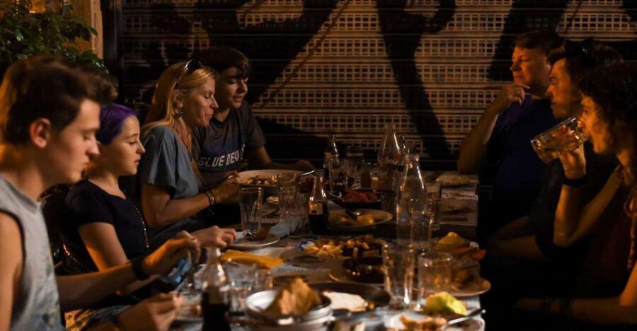 Athens: Private Evening City Walk & 4-Course Curated Dinner - Thiseio, Areopagus Area, and the Fun of Learning Street Legends the Right Way