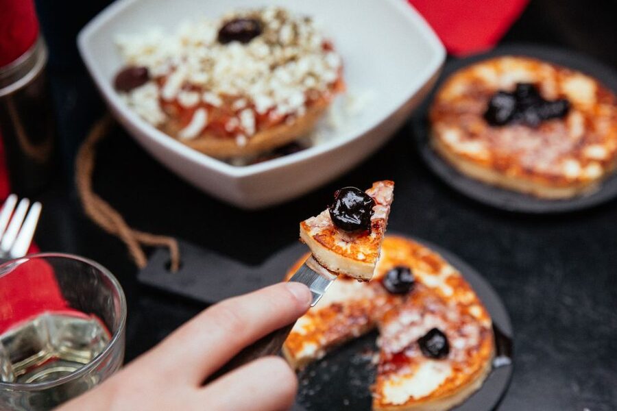Athens: Private Evening Tour w/ Drinks & Bites in Koukaki - What You’ll Actually Eat and Sip (Including Vegetarian Options)