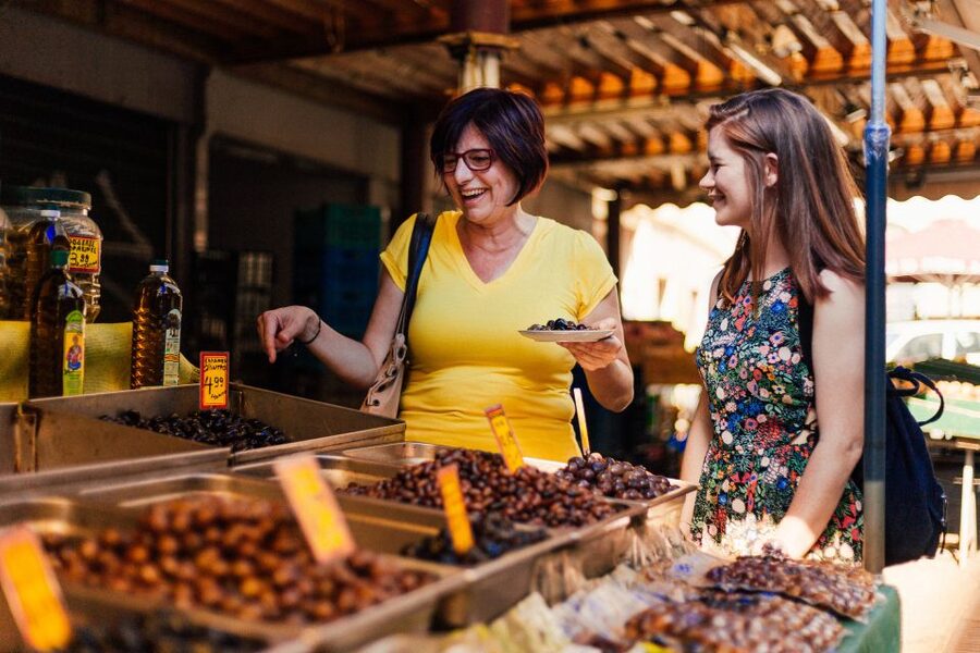 Athens: Private Food Tour – 10 Tastings With Locals - Kotzia Square to Athens City Hall: How the Stops Create Context