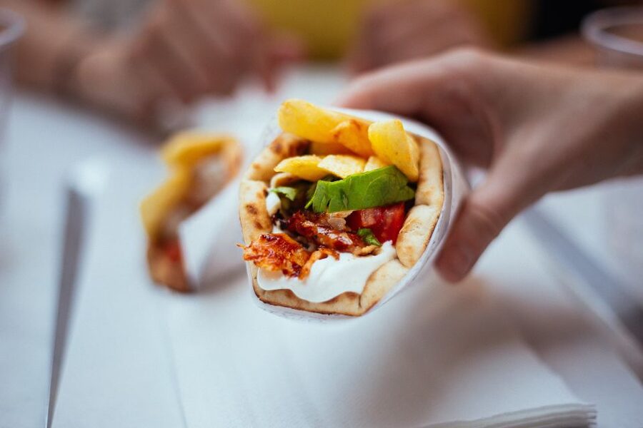 Athens: Private Food Tour – 10 Tastings With Locals - Vegetarian Options and How to Get the Menu Right