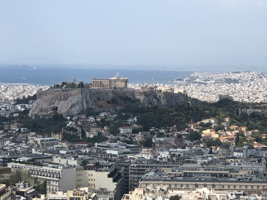 Athens: Private Full-Day Classical Tour - Key highlights you should care about