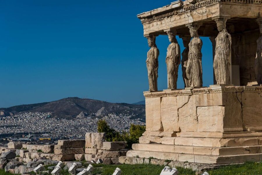 Athens: Private Full-Day Classical Tour - Private pickup that actually sets you up for success