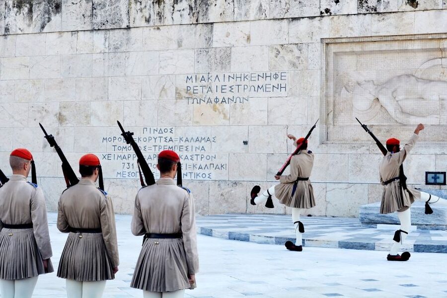 Athens: Private Full-Day Classical Tour - Plaka and Monastiraki: market energy, then calm lanes in Plaka