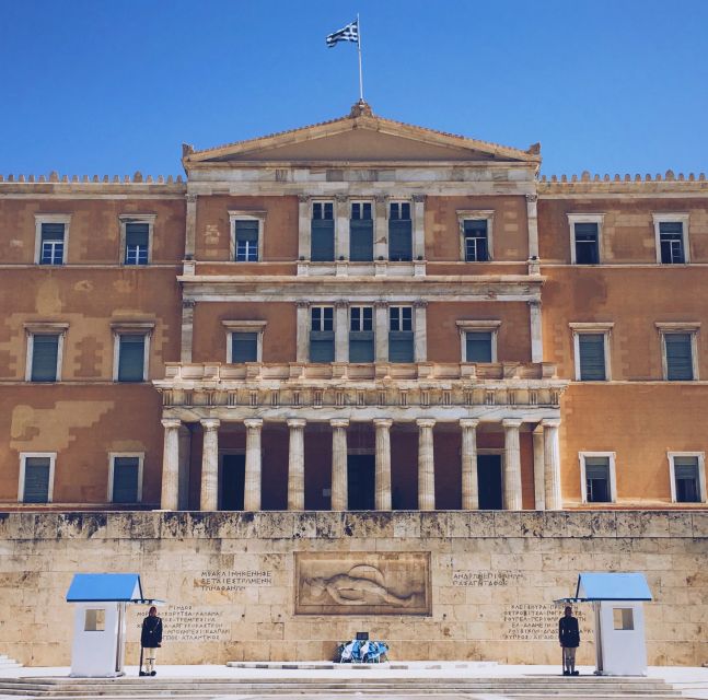 Athens: Private Full-Day Classical Tour - Ancient Agora: the part where Athens stops being a backdrop