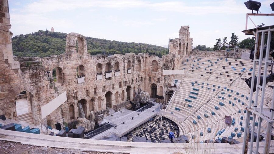 Athens: Private Full-Day Classical Tour - The Acropolis: how to see the Parthenon area without feeling crushed