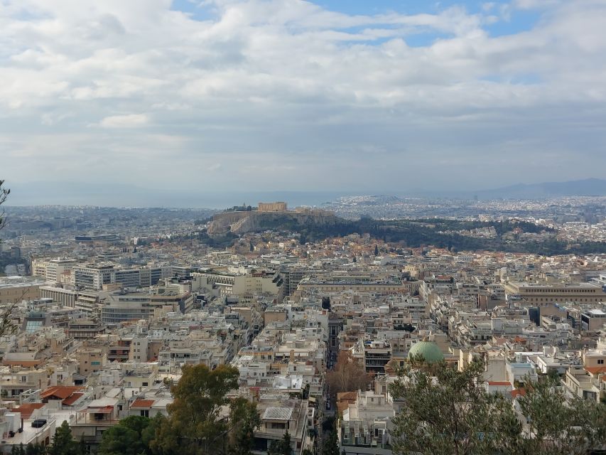 Athens: Private Full-Day Sightseeing Tour - Mount Lycabettus for Panoramas That Reset Your Day