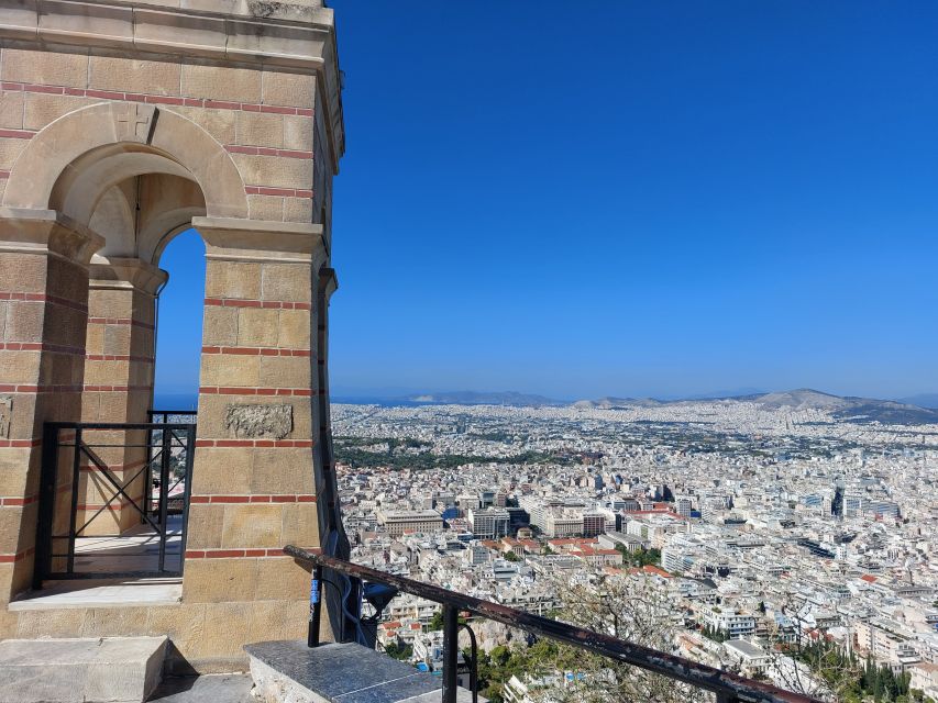 Athens: Private Full-Day Sightseeing Tour - Beating the Acropolis Lines Starts With Your Ticket Plan