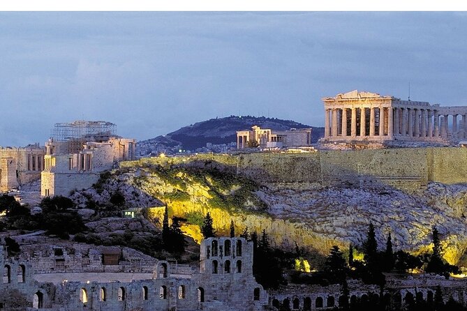 Athens private Full Day Tour - A private Athens day that feels organized, not rushed