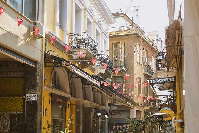 Athens private Full Day Tour - Acropolis and ticket line skipping, so you can start seeing instead of waiting