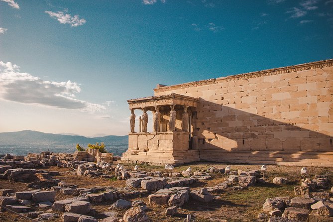 Athens private Full Day Tour - Temple of Zeus and Hadrian’s Arch: big columns, quick impact