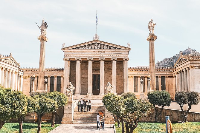 Athens private Full Day Tour - Panathenaic Stadium: where sports and ancient pride meet