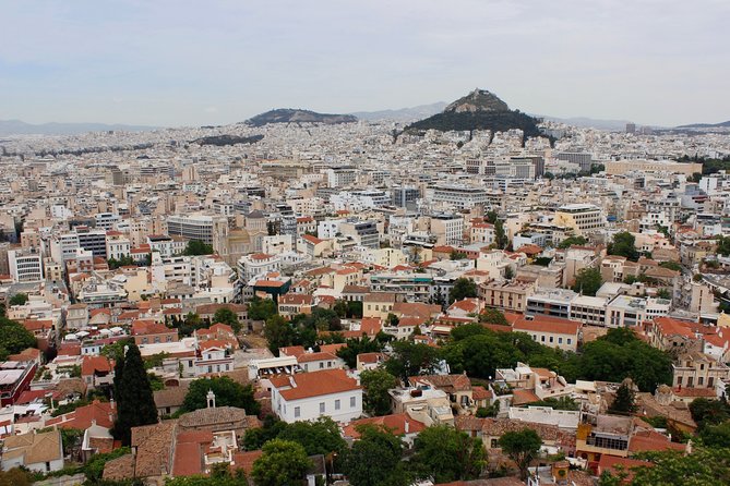 Athens private Full Day Tour - Parliament area and the Unknown Soldier: timing matters for the Changing of the Guard