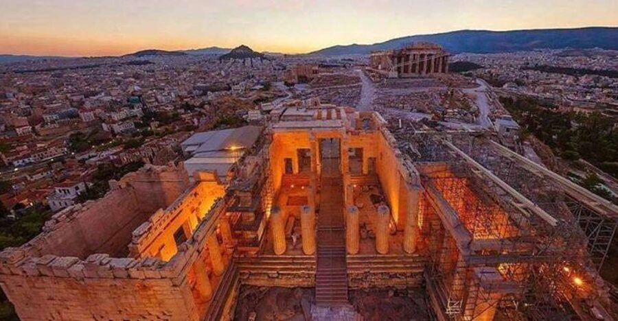 Athens Private Group Shore Excursion - Guide experience can vary, so ask smart questions