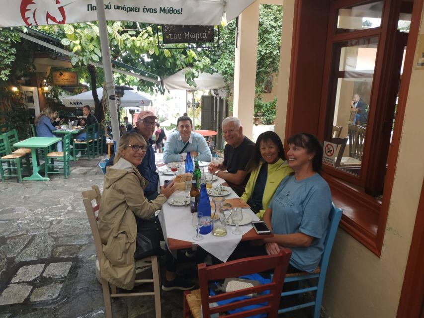 Athens Private Group Shore Excursion - Getting the most out of your Acropolis visit