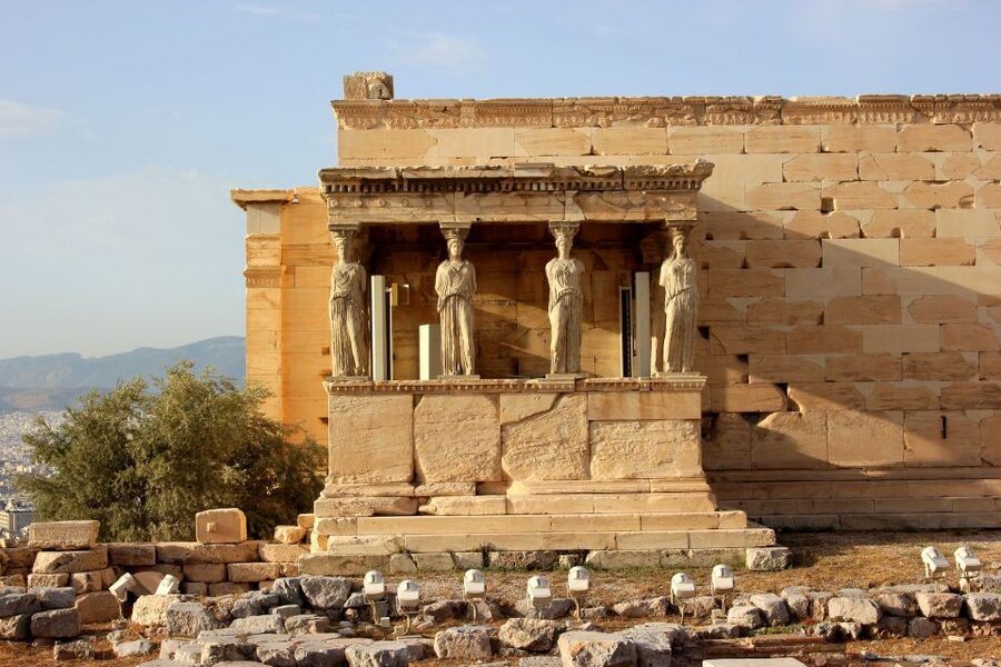 Athens: Private Guided Skip-the-Line Tour of the Acropolis - Key highlights to look for