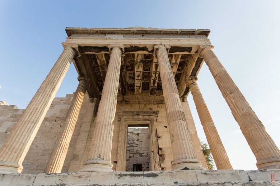 Athens: Private Guided Skip-the-Line Tour of the Acropolis - Athena Nike and the Erechtheion details that make the tour feel personal