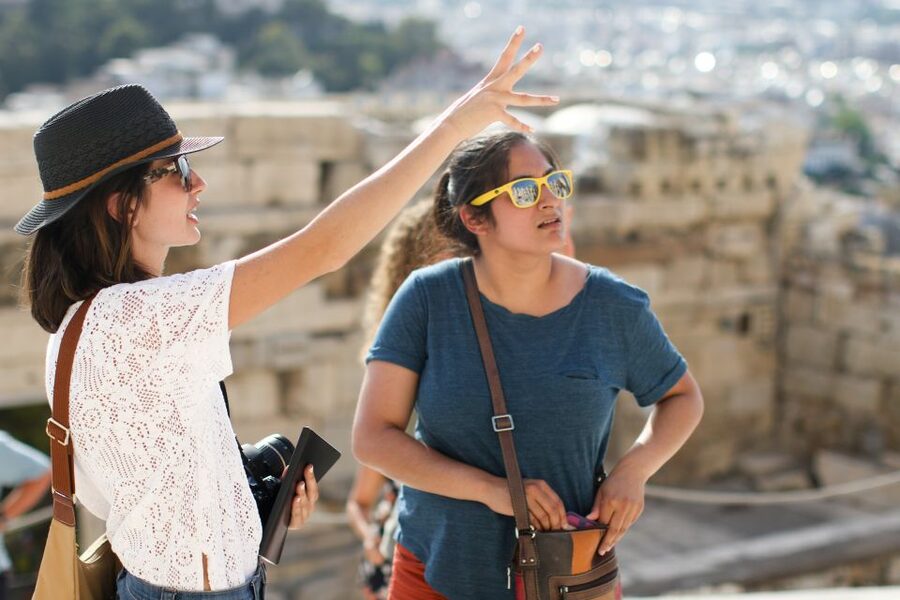 Athens: Private Guided Skip-the-Line Tour of the Acropolis - The money side: $352 per group up to 2, and when it feels fair