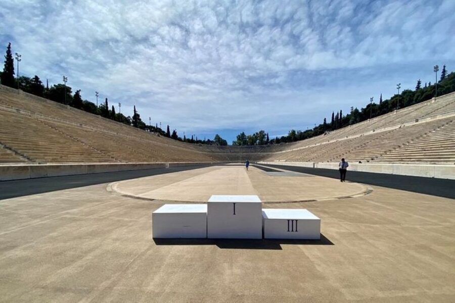 Athens: Private Half-Day Highlights Tour - Key Highlights at a Glance