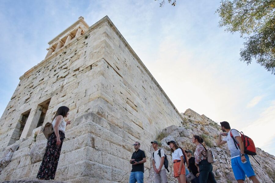 Athens: Private Half-Day Highlights Tour - Evzones at Hellenic Parliament, Plus the Panepistimiou Neoclassical Trilogy