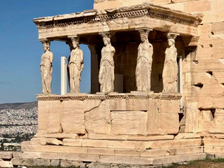 Athens: Private Half-Day Highlights Tour - Ancient Agora Included, and Your Choice Between Museum Time and Plaka Strolling