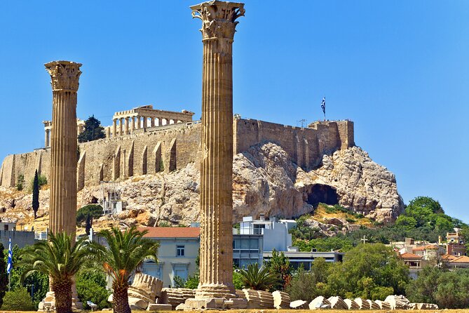 Athens - Private Half Day Tour - A private Athens half-day that actually respects your time