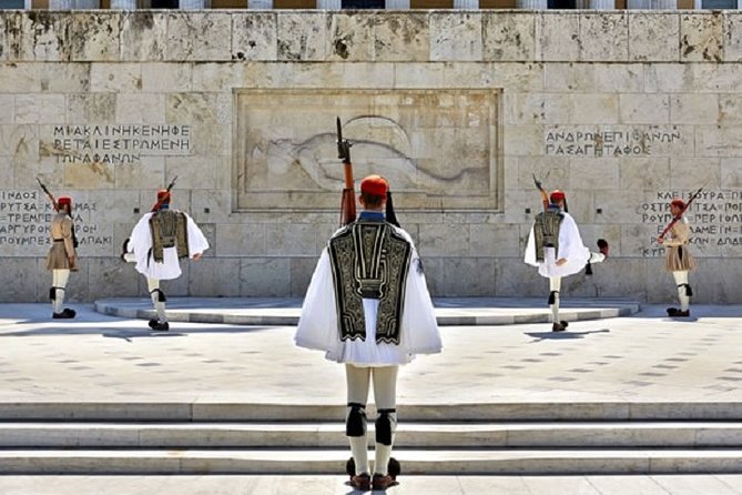 Athens - Private Half Day Tour - Olympian Zeus, Hadrian’s Arch, and Panathenaic Stadium in quick, meaningful hops
