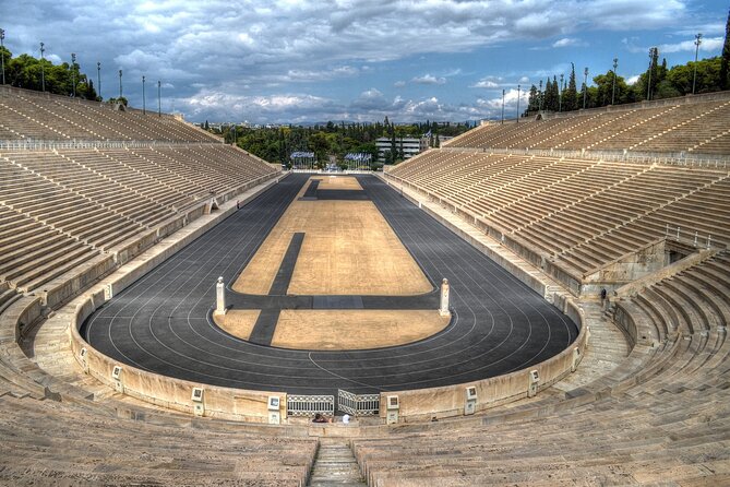 Athens - Private Half Day Tour - Ancient Agora: the city’s working heart, not just the famous monuments