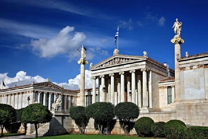 Athens - Private Half Day Tour - Plaka at the end: a calm landing zone with time for lunch and shopping