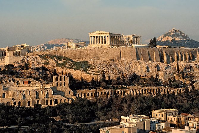 Athens - Private Half Day Tour - Acropolis: the main event, plus a realistic sense of what is involved