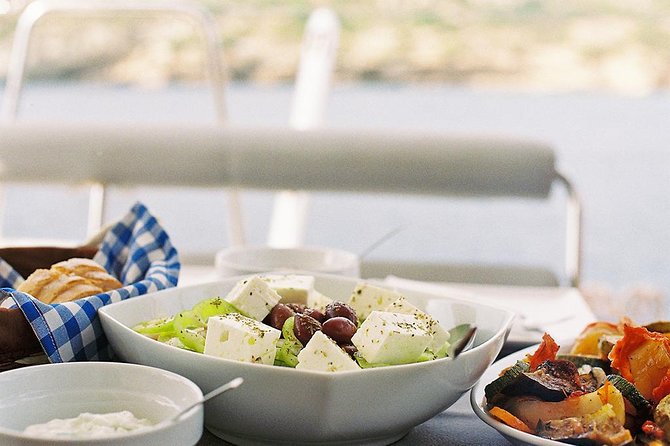 Athens Private Luxury Catamaran Cruise with Traditional Greek Meal and BBQ - Key Points You Should Know Before You Go