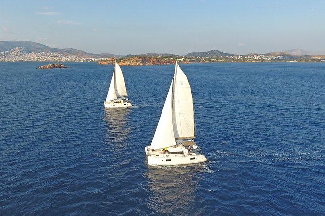 Athens Private Luxury Catamaran Cruise with Traditional Greek Meal and BBQ - Athenian Riviera Catamaran: The Real Value is How Effortless It Feels