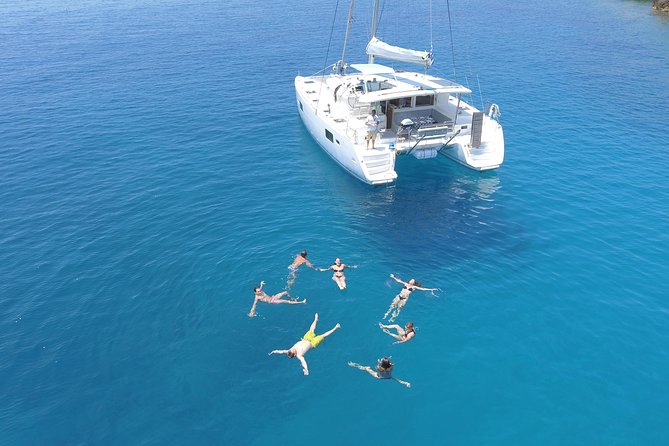Athens Private Luxury Catamaran Cruise with Traditional Greek Meal and BBQ - The BBQ Lunch or Dinner: What You’ll Actually Remember