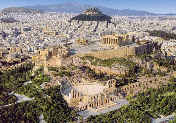 Athens Private Sightseeing Minibus Tour with Lunch - Acropolis time: 80 minutes for the monuments that matter